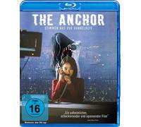 THE ANCHOR-STIMMEN AUS DER DUNKELHEIT - BLU-RAY NEW