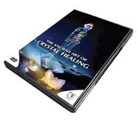 The Ancient Art Of Crystal Healing [2003] [DVD] With Quantum Disc Cleaning Cloth