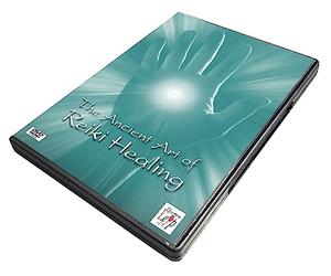 The Ancient Art Of Reiki Healing [2003] [DVD] By Quantum Leap Includes a Quantum Leap Printed Disc Cleaning Cloth
