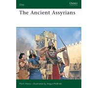 The Ancient Assyrians: No.39 (Elite)