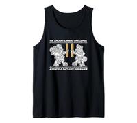 The Ancient Churro Challenge Tank Top