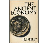 The Ancient Economy (Sather Classical Lectures)