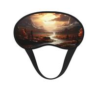 The Ancient Fairyland Ultimate Eye Mask for Sleeping, Soft and Comfortable Eye Mask, Relaxing Zero Pressure Night Blindfold.