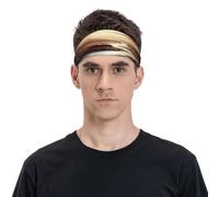 The Ancient Fairyland Unisex Sports Sweatband Headband, Breathable and Moisture, Suitable Running Cycling Yoga Waiting for Sports.