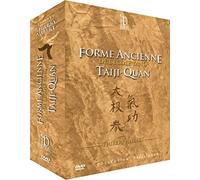 The Ancient Form Of Yang Style: Taiji Quan [DVD]