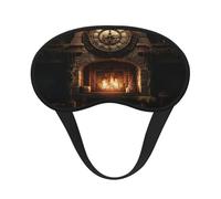 The Ancient Magic Furnace Ultimate Eye Mask for Sleeping, Soft and Comfortable Eye Mask, Relaxing Zero Pressure Night Blindfold.