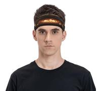 The Ancient Magic Furnace Unisex Sports Sweatband Headband, Breathable and Moisture, Suitable Running Cycling Yoga Waiting for Sports.
