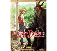 THE ANCIENT MAGUS BRIDE 09