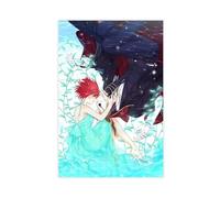The Ancient Magus' Bride Anime 11 Canvas Poster Wall Art Decor Print Picture Paintings for Living Room Bedroom Decoration 24x36inch(60x90cm)
