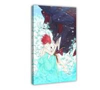 The Ancient Magus' Bride Anime 11 Canvas Poster Wall Art Decor Print Picture Paintings for Living Room Bedroom Decoration 12x18inch(30x45cm)