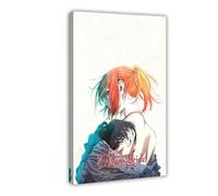 The Ancient Magus' Bride Anime 14 Canvas Poster Wall Art Decor Print Picture Paintings for Living Room Bedroom Decoration 16x24inch(40x60cm)