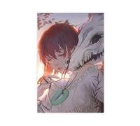 The Ancient Magus' Bride Anime 18 Canvas Poster Wall Art Decor Print Picture Paintings for Living Room Bedroom Decoration 24x36inch(60x90cm)