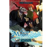 The Ancient Magus' Bride: Collected Fragments Vol. 2