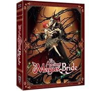 The Ancient Magus Bride - Integrale Saison 1 - Ed Collector limitée 1500 ex et numérotée - DVD