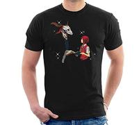 The Ancient Magus Bride Men's T-Shirt Black