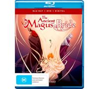 The Ancient Magus Bride: Part 2 (Blu-ray/DVD/Digital) [Region B] [Blu-ray]