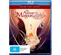 The Ancient Magus Bride - Part 2 - DVD / Blu-Ray Combo