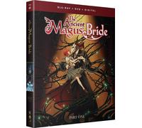 Artist Not Provided - The Ancient Magus Bride: Part One [Blu-ray]
