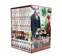The Ancient Magus' Bride - Season 1 Box Set (Vol. 1-9): Includes Two Double-sided Posters!