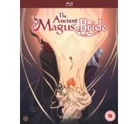 The Ancient Magus Bride Season 1 Part 2 - Region B Blu Ray