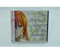 The Ancient Magus' Bride Season 2 Original Soundtrack CD Japan