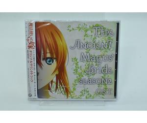 The Ancient Magus' Bride Season 2 Original Soundtrack CD Japan
