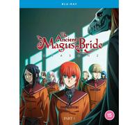 The Ancient Magus Bride – Blu-ray – Season 2 Part 1 (Region A & B)