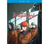 The Ancient Magus' Bride - Season 02 Part 1 (Blu-ray) (US IMPORT)