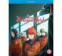 The Ancient Magus Bride - Season 2 Part 1 [Blu-ray] [Region A & B]