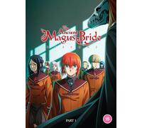 The Ancient Magus Bride – TV Series – Season 2 Part 1 – DVD