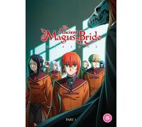 The Ancient Magus Bride - Season 2 Part 1 (DVD) NEW