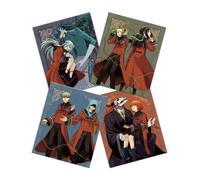 The Ancient Magus' Bride – Season 2 Part 2 – Blu-ray – Region B – Crunchyroll