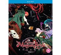 The Ancient Magus' Bride – Season 2 Part 2 – Blu-ray – Region B – Crunchyroll