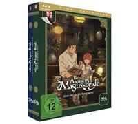 The Ancient Magus' Bride - Staffel 1 - OVAs 1&2 - Bundle - [Blu-ray]