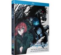 THE ANCIENT MAGUS' BRIDE: THE BOY FROM THE WEST AND THE KNIGH - Region B Blu Ray