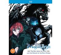 The Ancient Magus' Bride - The Boy from the West and the Knight of the Blue Storm - OVA Blu-ray