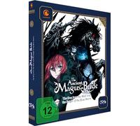 The Ancient Magus' Bride - The Boy From the West and the Knight of Blue Storm - OVAs [DVD] [2017]