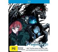 The Ancient Magus' Bride - The Boy from the West and the Knight of the Blue Storm - OVA