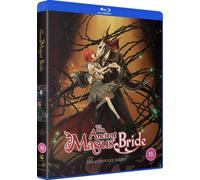 The Ancient Magus' Bride: The Complete Series [15] Blu-ray Box Set