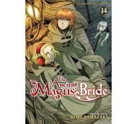 The Ancient Magus' Bride Vol. 14 | Paperback