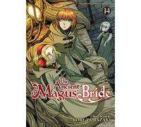 The Ancient Magus' Bride Vol. 14 | Paperback