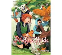 The Ancient Magus' Bride Vol. 15