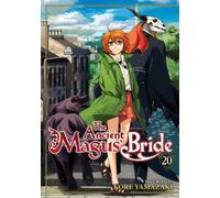 The Ancient Magus' Bride Vol. 20