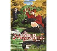The Ancient Magus' Bride Vol. 3