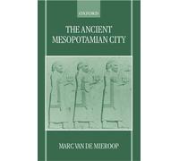 The Ancient Mesopotamian City