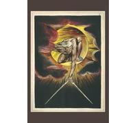 The Ancient Of Days Britain Visionary Art William Blake Premium: - Premium matte cover design, 120 Pages, Size 6.0 x 9.0 inches, Daily notebooks