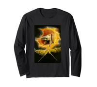 The Ancient of Days by William Blake (1794) Long Sleeve T-Shirt