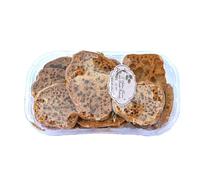 The Ancient Oven of the Belardo Sisters - Wholemeal Caprese - Artisan baked product with natural leavening package 1 of 300g