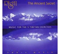 The Ancient Secret by Rishi