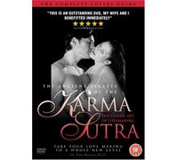 The Ancient Secrets Of The Karma Sutra [DVD]